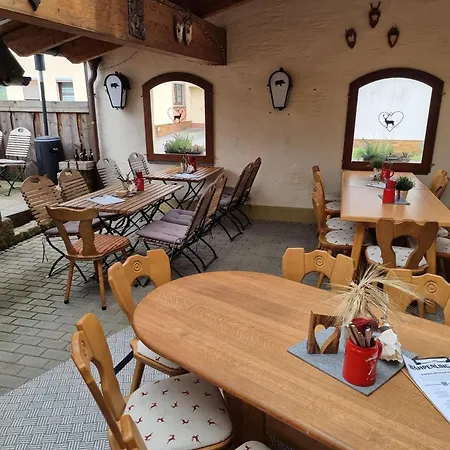 Wamperling - Erlebnisbrauerei Mit Wildem Wirtshaus Und Gæstehus